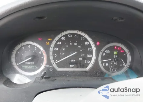 2005 Toyota Sienna Le из США, поврежденный, VIN 5TDZA23C05S321739